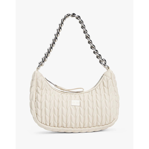 Product TOMMY JEANS TJW ICONIC SHOULDER QUILTED (Διαστάσεις: 23 x 9 x 16εκ.) base image