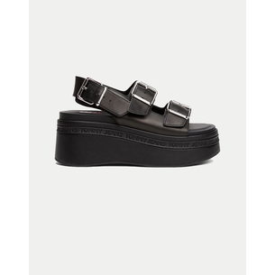 Product TOMMY JEANS TJW WEDGE SANDAL base image
