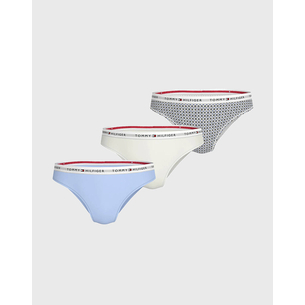 Product TOMMY HILFIGER 3 PACK BIKINI (EXT. SIZES) base image