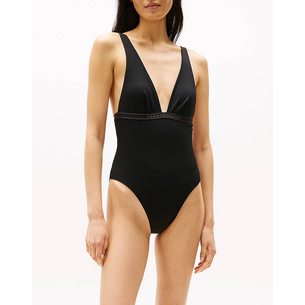 Product TOMMY HILFIGER PLUNGE ONE PIECE RP EXT base image