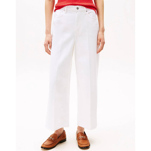 Product TOMMY HILFIGER WIDE LEG HW A CLR base image
