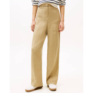 Product TOMMY HILFIGER ESS LINEN TAILORED STRAIGHT PANT base image