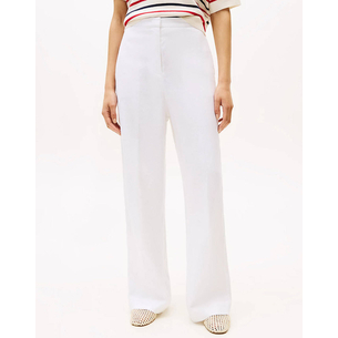 Product TOMMY HILFIGER ESS LINEN TAILORED STRAIGHT PANT base image