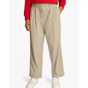 Product TOMMY HILFIGER CO TENCEL RLXD STR PULL ON CHINO base image