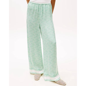 Product TOMMY HILFIGER SATEEN PULL ON PANTS base image