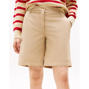 Product TOMMY HILFIGER CO BLEND GMD CHINO SHORT base image