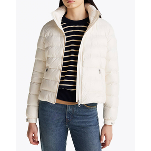 Product TOMMY HILFIGER LW DOWN FEMININE GLOSS JACKET base image