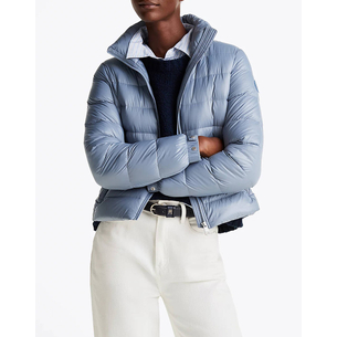 Product TOMMY HILFIGER LW DOWN FEMININE GLOSS JACKET base image