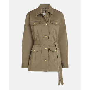 Product TOMMY HILFIGER GOLD BUTTON UTILITY JACKET base image