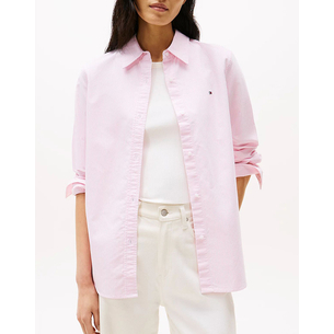 Product TOMMY HILFIGER OXFORD RELAXED FIT SHIRT base image