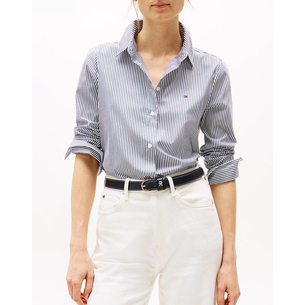 Product TOMMY HILFIGER ESS POPLIN REGULAR SHIRT base image