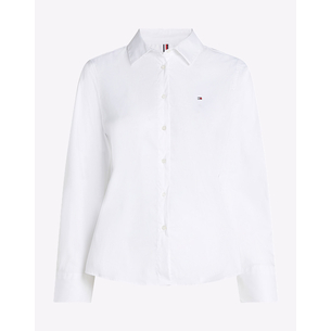 Product TOMMY HILFIGER ESS POPLIN REGULAR SHIRT base image