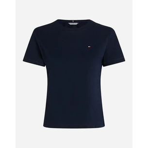 Product TOMMY HILFIGER SLUB REG C-NK SS base image
