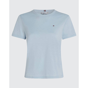 Product TOMMY HILFIGER SLUB REG C-NK SS base image