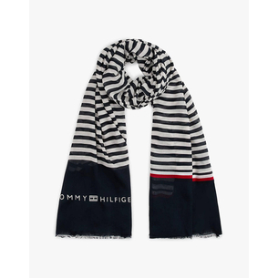 Product TOMMY HILFIGER ESSENTIAL FLAG SCARF base image
