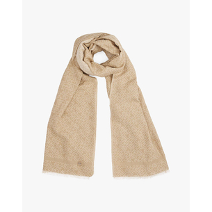 Product TOMMY HILFIGER TH MONOGRAM SCARF base image