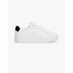 Product TOMMY HILFIGER TH PLATFORM COURT SNEAKER base image