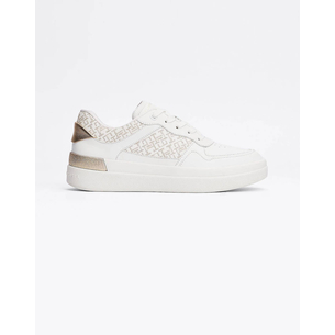 Product TOMMY HILFIGER LUX COURT SNEAKER MONOGRAM base image