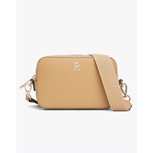Product TOMMY HILFIGER TH SOFT LOGO CAMERA BAG (Dimensions: 20 x 13 x 6cm.) base image
