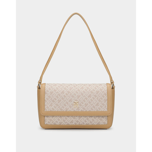 Product TOMMY HILFIGER TH JACQUARD CROSSOVER  (Διαστάσεις: 26 x 14 x 6εκ.) base image