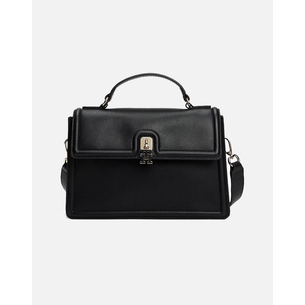 Product TOMMY HILFIGER TH ETERNITY MINI SATCHEL (Διαστάσεις: 25.5 x 7.5 x 17.5εκ.) base image