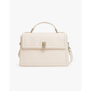 Product TOMMY HILFIGER TH ETERNITY MINI SATCHEL (Διαστάσεις: 25.5 x 7.5 x 17.5εκ.) base image