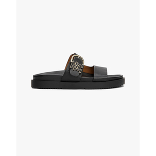 Product TOMMY HILFIGER LEATHER SPORTY MULE base image