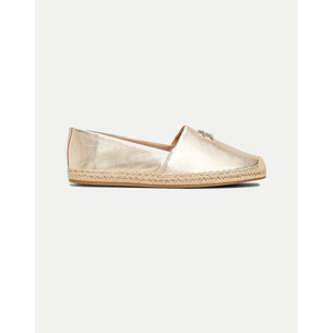 Product TOMMY HILFIGER TH LOGO METALLIC LEATHER ESPAD base image