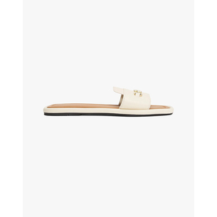 Product TOMMY HILFIGER LEATHER HORSEBIT MULE base image