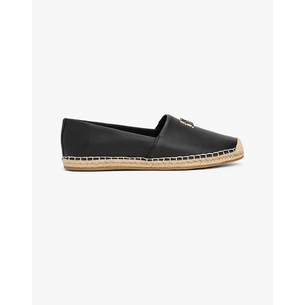 Product TOMMY HILFIGER TH LOGO LEATHER ESPADRILLE base image