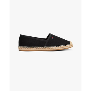 Product TOMMY HILFIGER FLAG CANVAS ESPADRILLE base image