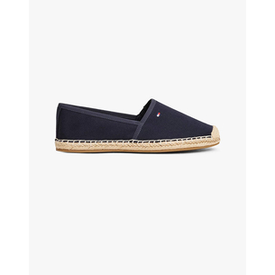 Product TOMMY HILFIGER FLAG CANVAS ESPADRILLE base image