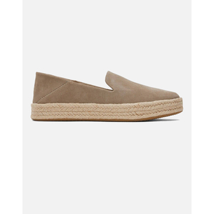 Product TOMS DUN SUEDE WM CAROLN ESP base image