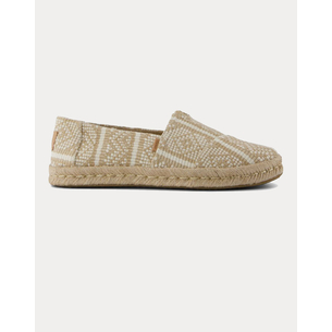 Product TOMS OAT DMND GLBL WVN WM ALROPE ESP base image