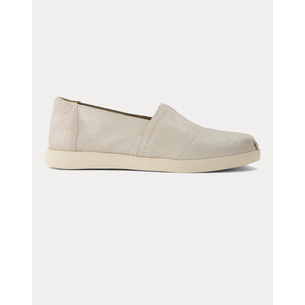 Product TOMS CHA METALLIC SUEDE WM ALPLUS ESP base image