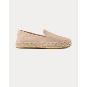 Product TOMS PAL RSE METL SUEDE WM CAROLN ESP base image