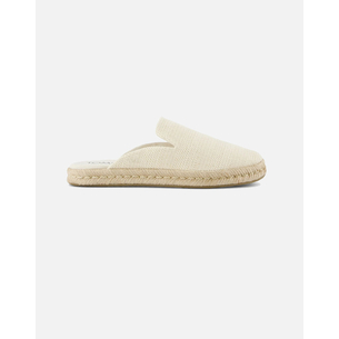 Product TOMS NAT UNDYD METL LINEN WM SNTGML ESP base image