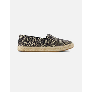 Product TOMS BLK DIMND GLBL WVN WM ALROPE ESP base image