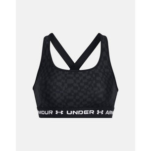 Product UNDER ARMOUR UA Crossback Mid Print base image