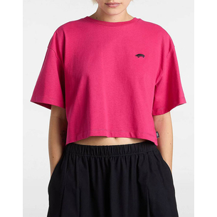 Product VANS W SALTON RELAX CROP SS base image
