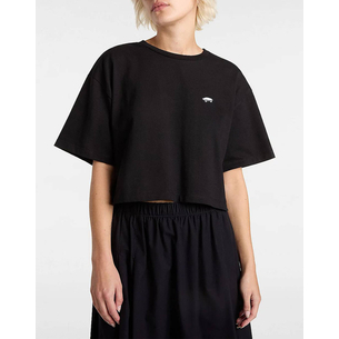 Product VANS W SALTON RELAX CROP SS base image