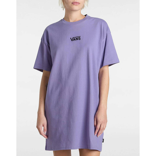 Product VANS CENTER VEE TEE DRESS base image