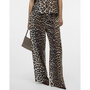 Product VERO FASHION VMJOSIE HW WIDE PANTS WVN GA base image