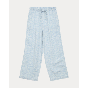 Product VERO MODA VMBREE HW LONG LOOSE TENCEL PANTS GA base image