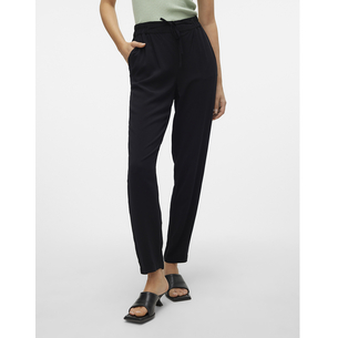 Product VERO MODA VMEASY JOY NW LOOSE PANTS WVN GA base image