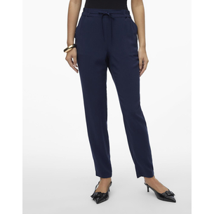 Product VERO MODA VMEASY JOY NW LOOSE PANTS WVN GA base image