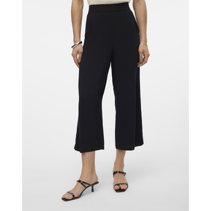 Product VERO MODA VMEASY JOY HW CULOTTE PANTS WVN GA base image