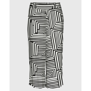Product VERO MODA VMEASY JOY HW CULOTTE PANTS WVN GA base image
