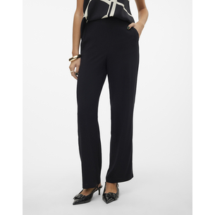 Product VERO MODA VMEASY JOY HW WIDE PANTS WVN GA base image