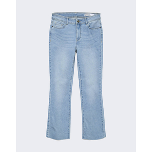 Product VERO MODA VMSHEILA MR KICK FLARED JEANS VI3492 base image